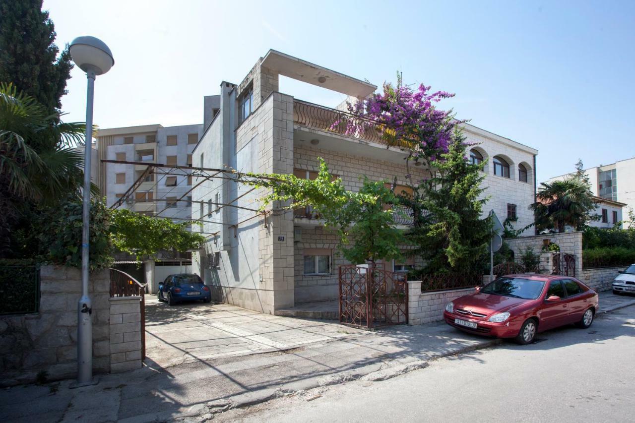 Apartment Dolores Split Buitenkant foto